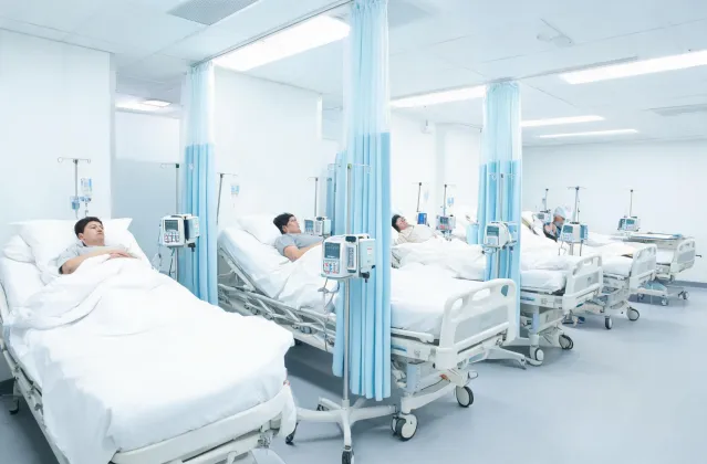 Ambulatory surgical center