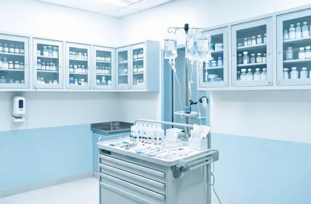 Skilled nursing facility